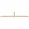 Ekena Millwork Eugene Smooth Timber Gable Bracket, Douglas Fir, 108"W x 27"H x 3 1/2"D x 3 1/2"F, 6/12 Pitch GBW108X27X0404EUG00SDF - alternate 5